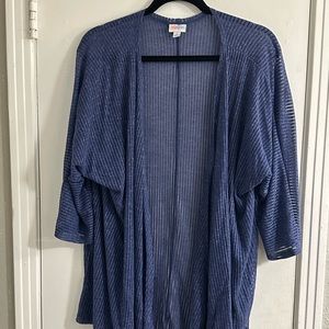 Lularoe cardigan size L
